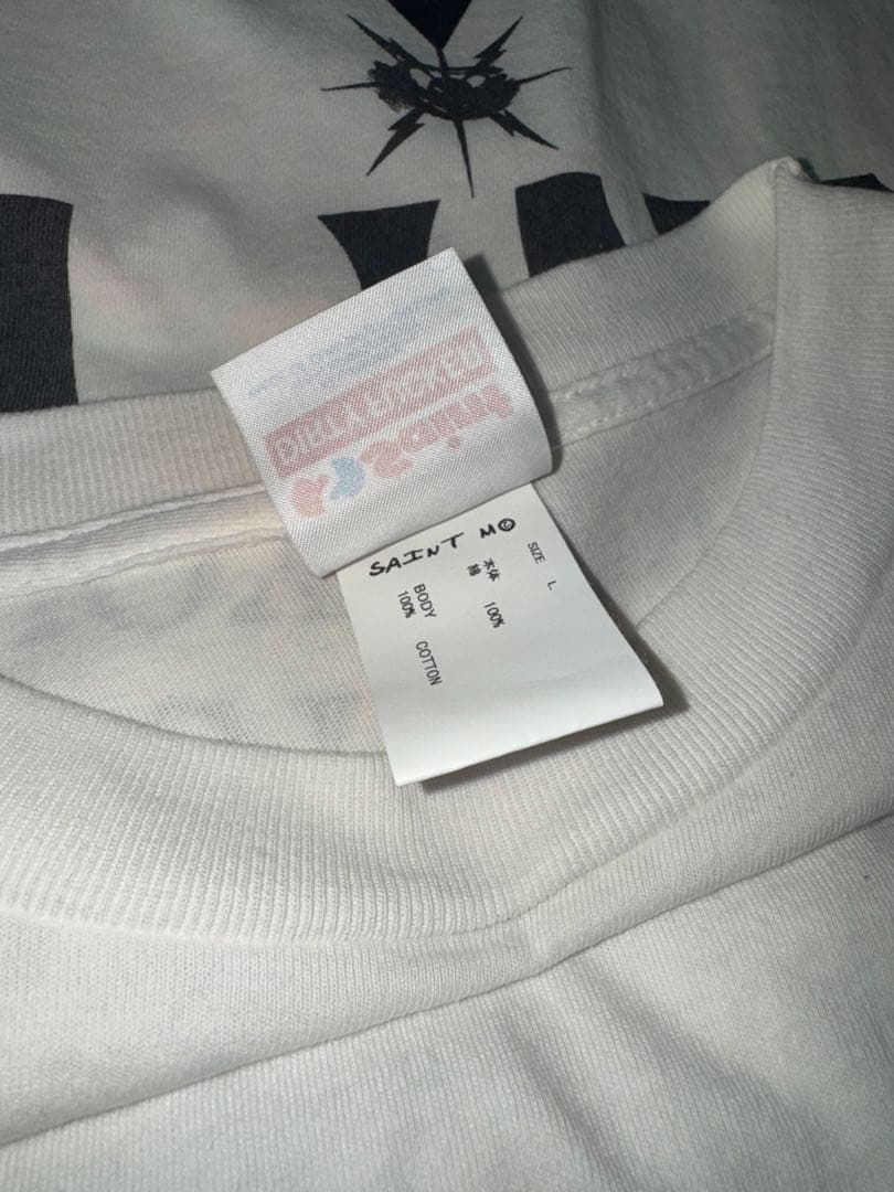 セントマイケル グラフィック Tシャツ Lサイズ