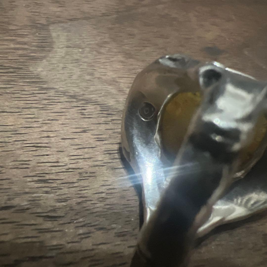 Alex streeter アレックスストリーター エンジェルハートリング