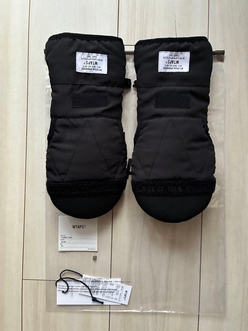 小物 WTAPS RSP / GLOVE / POLY 252MYDT-AC04
