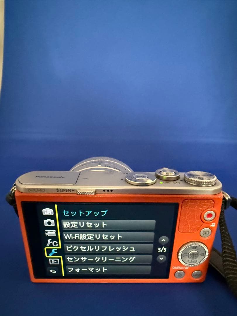 GM1 LUMIXミラーレスカメラ DMC-GM1K