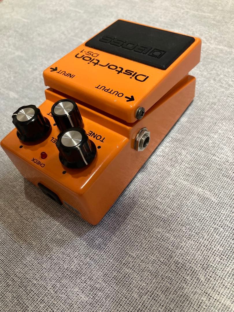 BOSS 日本製 1987年製 BOSS DS-1 ディストーション