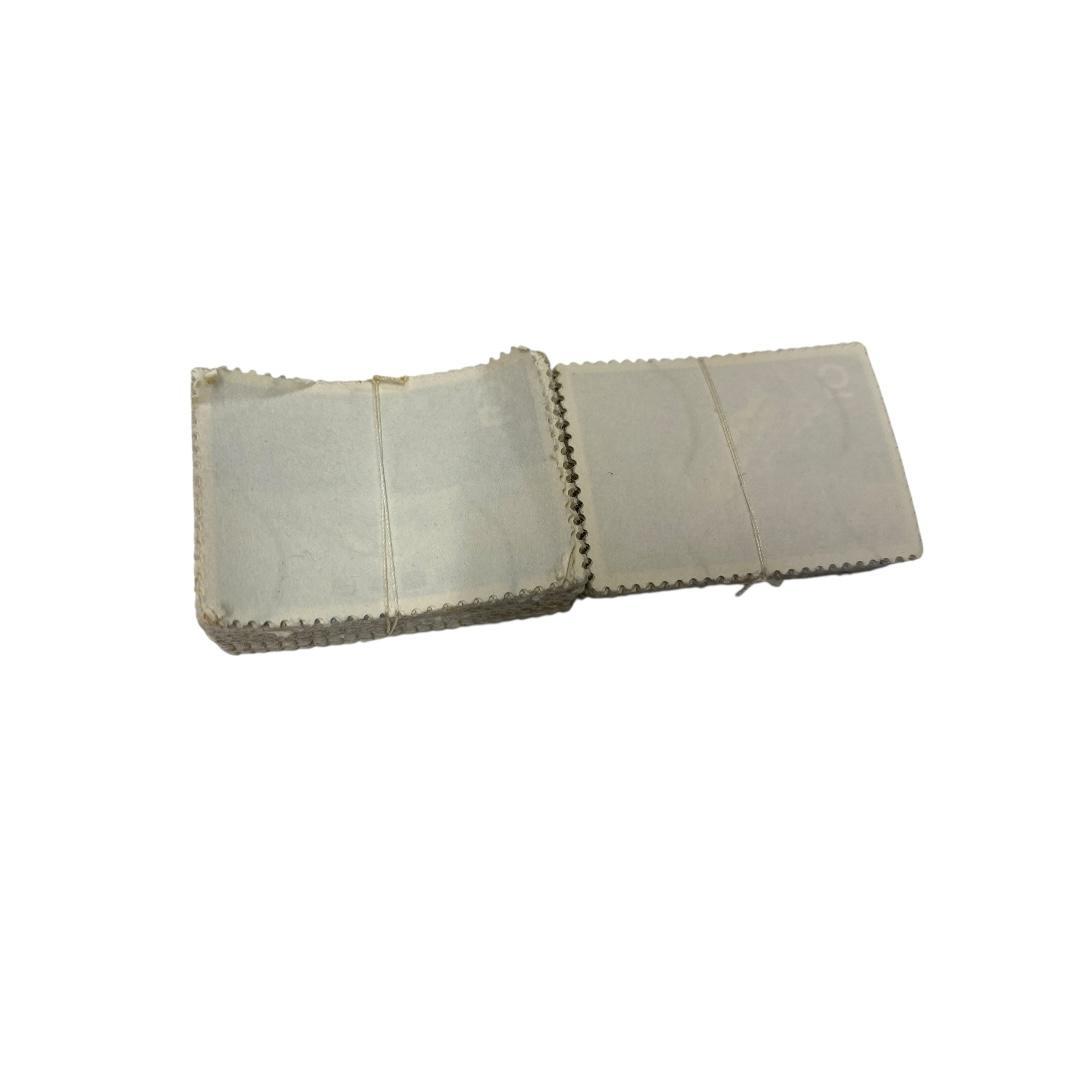 使用済み切手　国立公園記念切手　8種各約100枚づつ　dd062