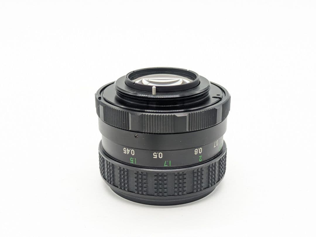 美品！EBC FUJINON 55mm F1.8 オールドレンズ M42マウント