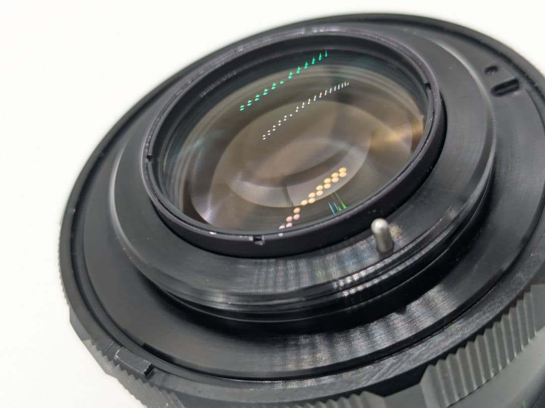 美品！EBC FUJINON 55mm F1.8 オールドレンズ M42マウント