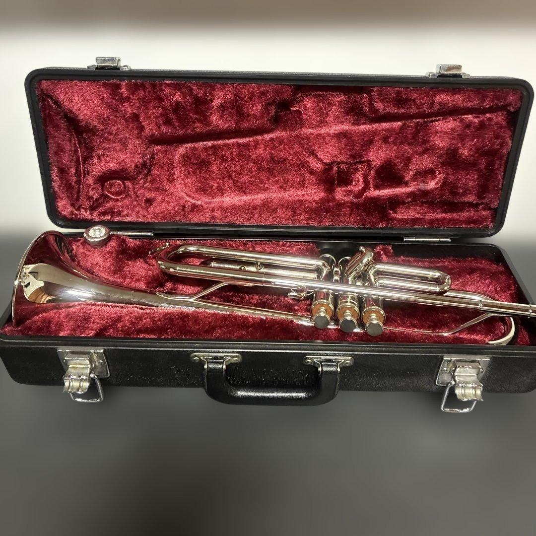 ヤマハ　トランペット　YTR1310 ハードケース付き