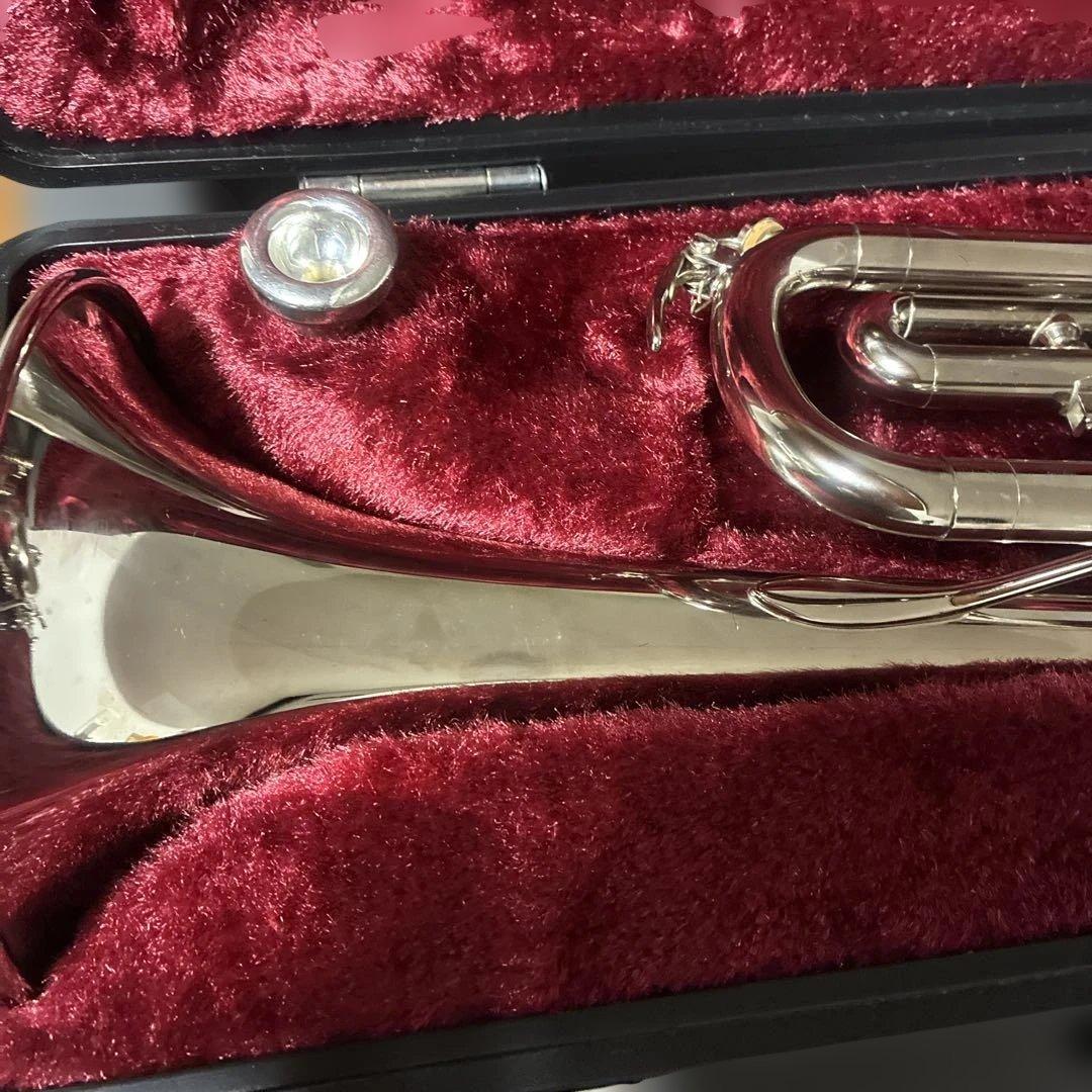ヤマハ　トランペット　YTR1310 ハードケース付き