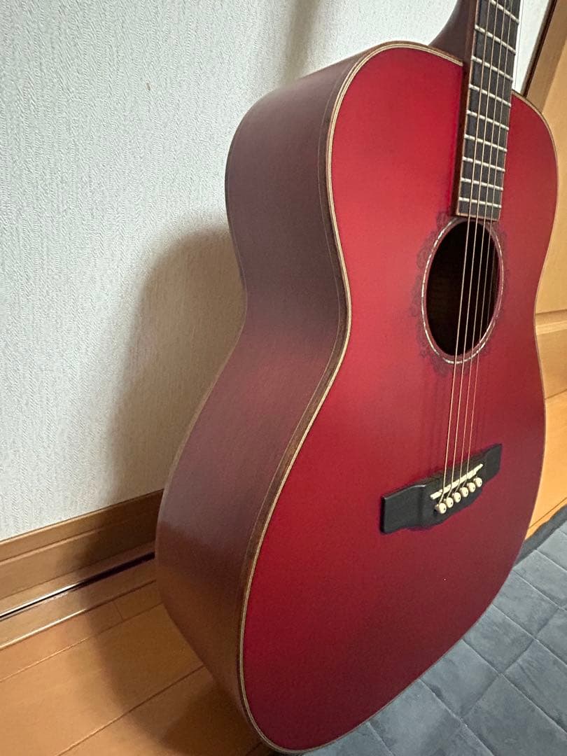 モーリス(MORRIS) FLB-80 アコースティックギター