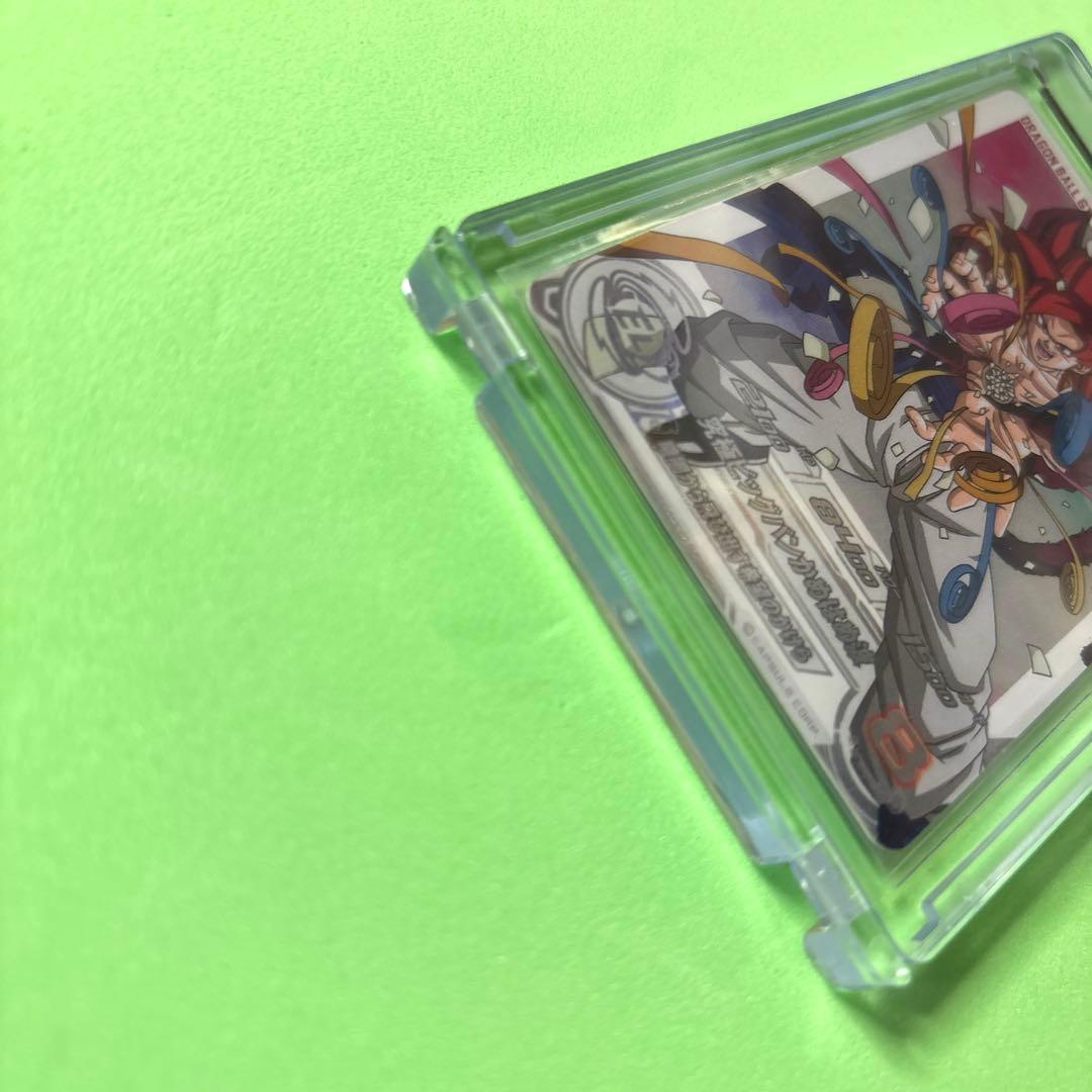 スーパードラゴンボールヒーローズ MM6-SEC3DA ゴジータ GT