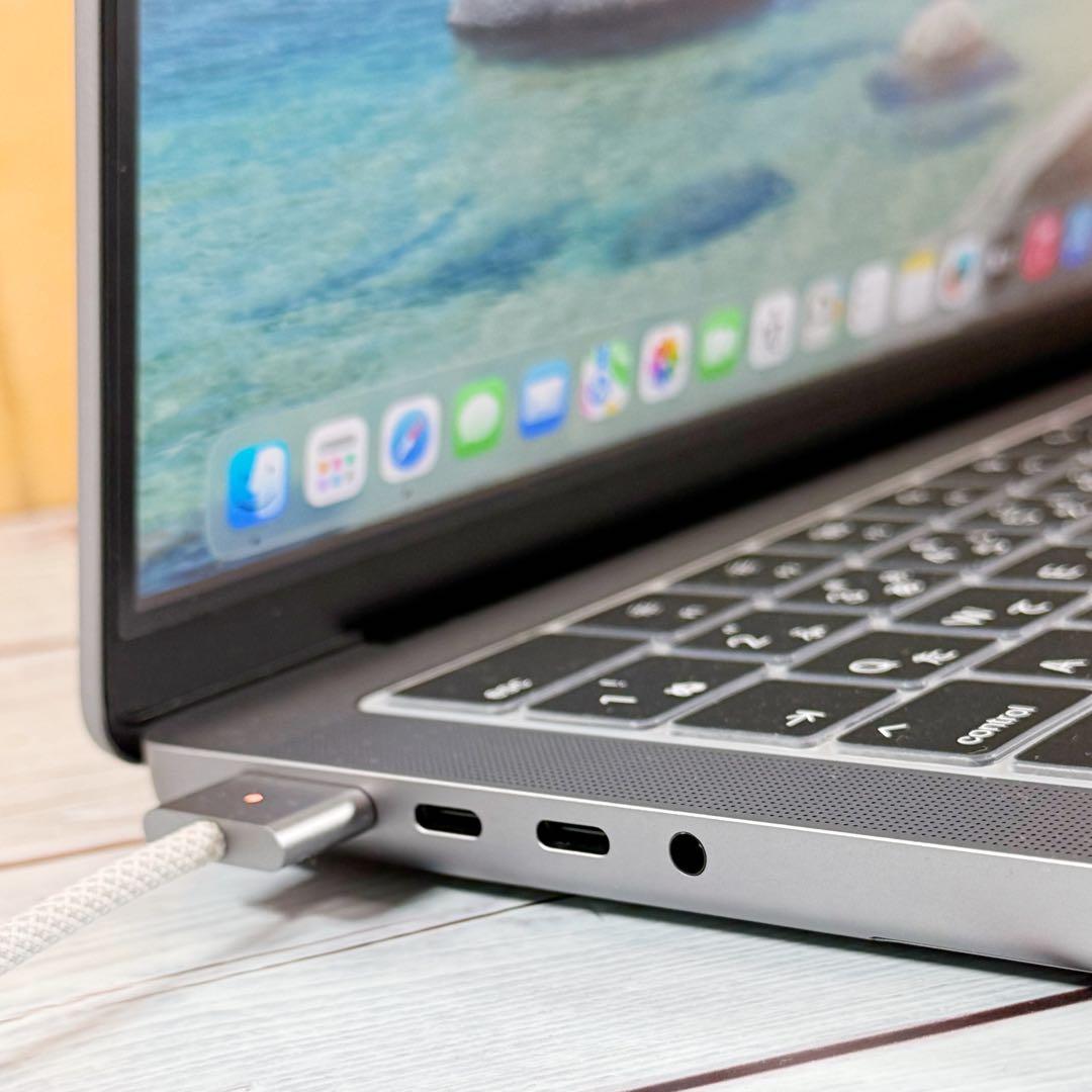 大特価❣️MacBook Pro✨14インチ✨M3 16GB SSD1TB✨箱あり