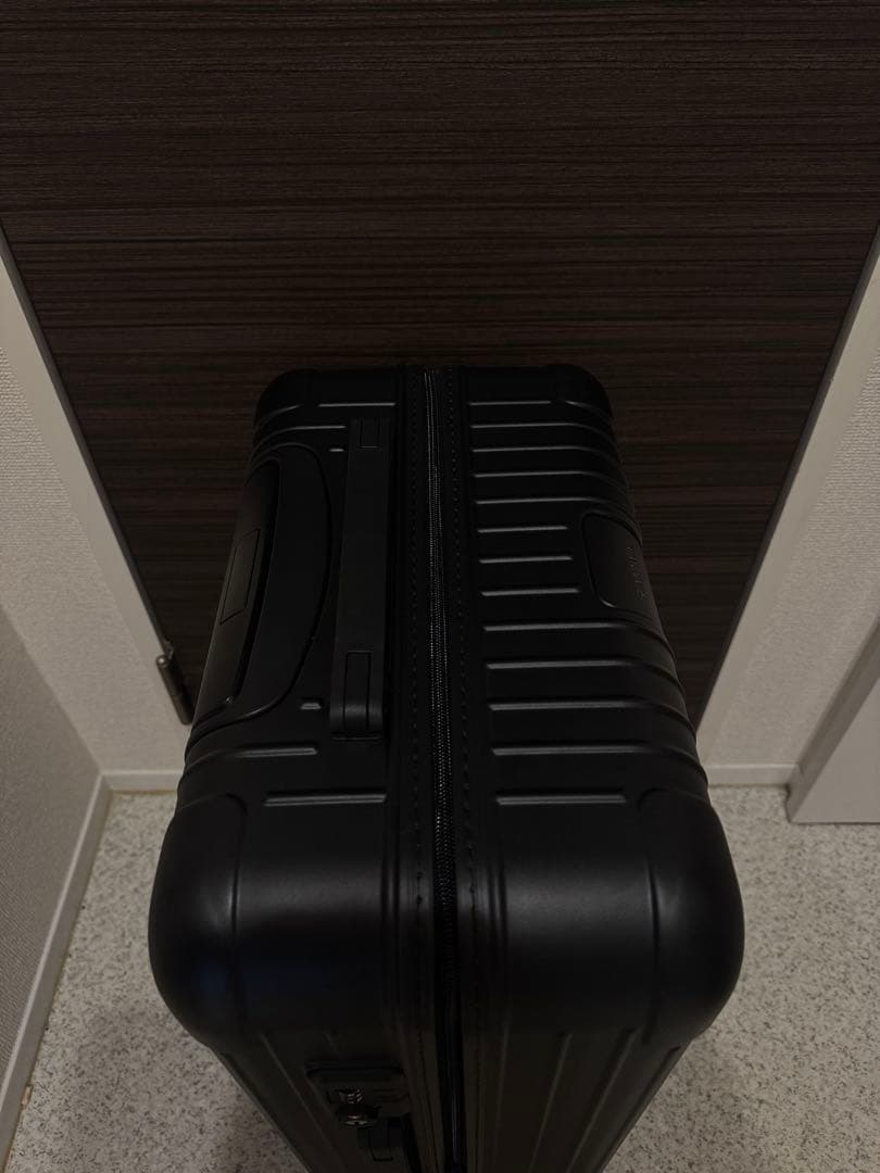 88　袋付き RIMOWA スーツケース エッセンシャル チェックイン M