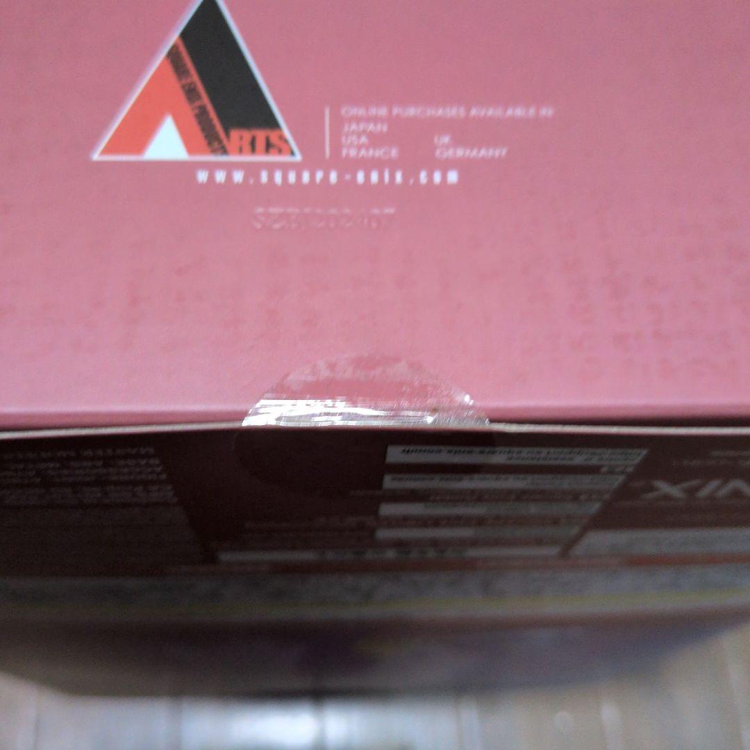 ファイナルファンタジーX ユウナ　FF10 PLAY ARTS改 フィギュア