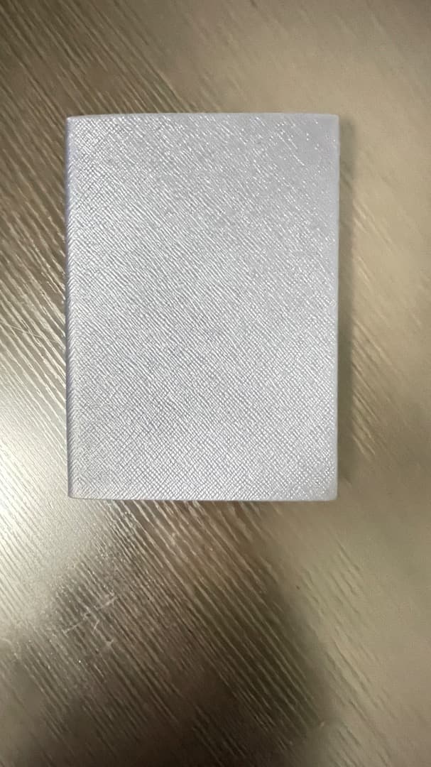 SMYTHON　スマイソン　SOHOサイズノート