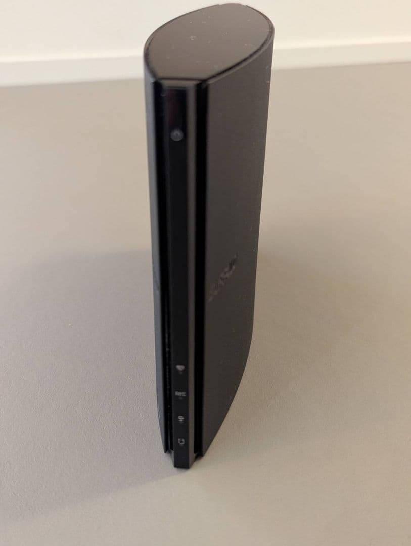 Buffalo nasne 2TB ブラック