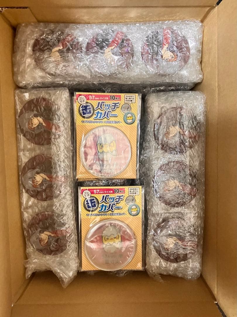 文豪ストレイドッグス ホログラム缶バッジ 中原中也 おまけ付