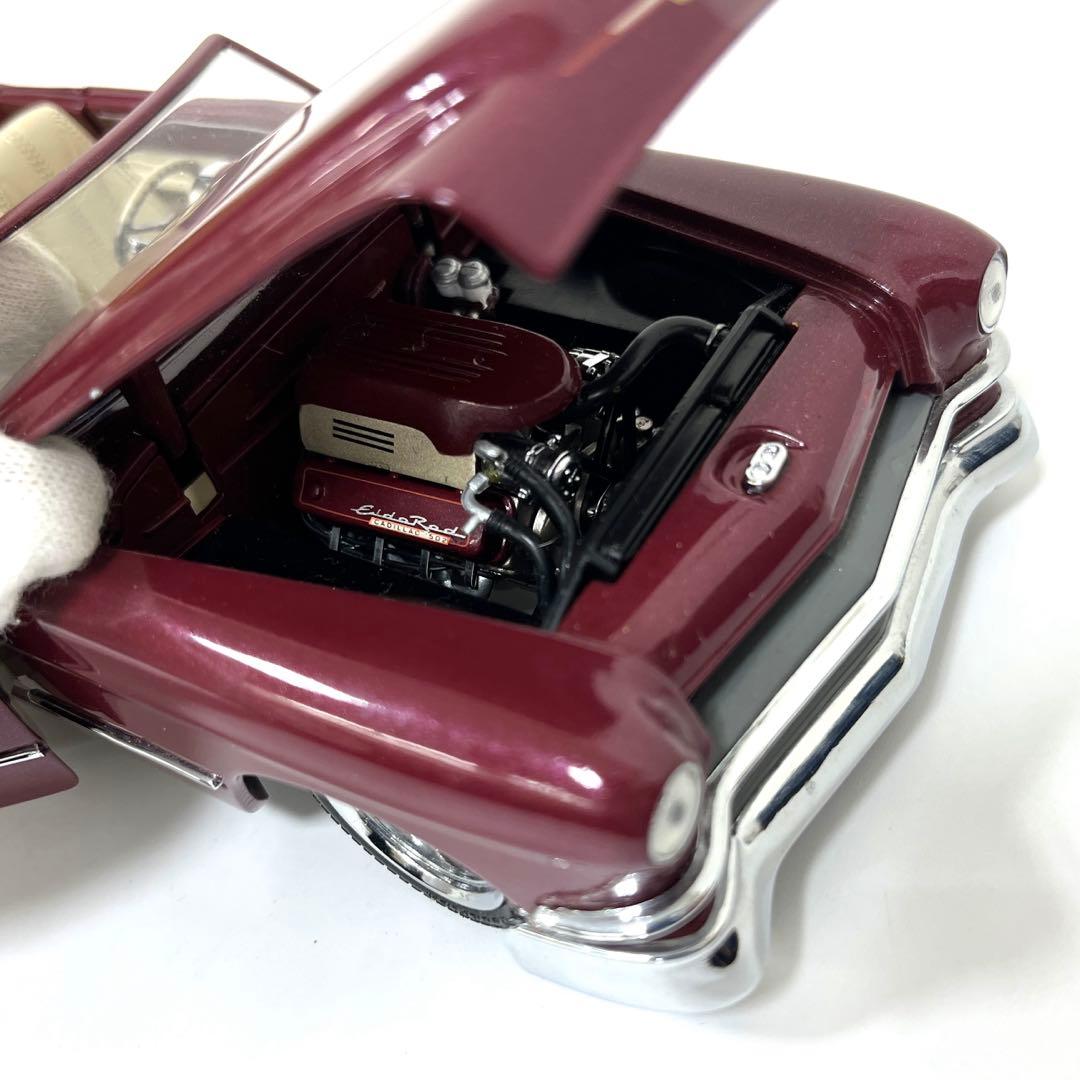 【レア】フランクリンミント社製　キャデラック エルドラド　ダイキャストモデル