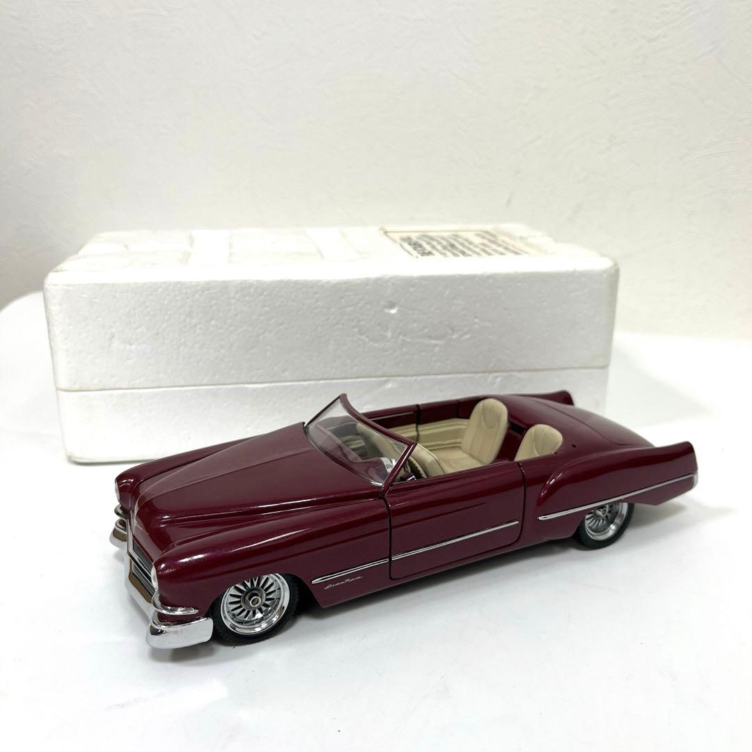 【レア】フランクリンミント社製　キャデラック エルドラド　ダイキャストモデル