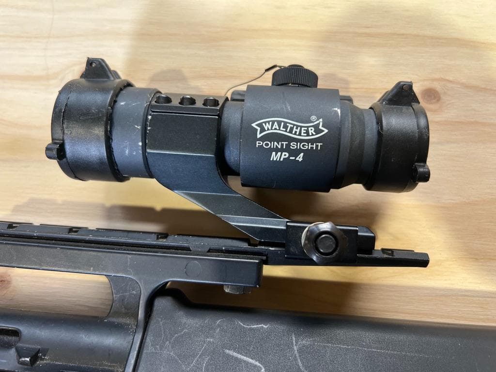 東京マルイ ステアーAUG　電動ガン ブラック