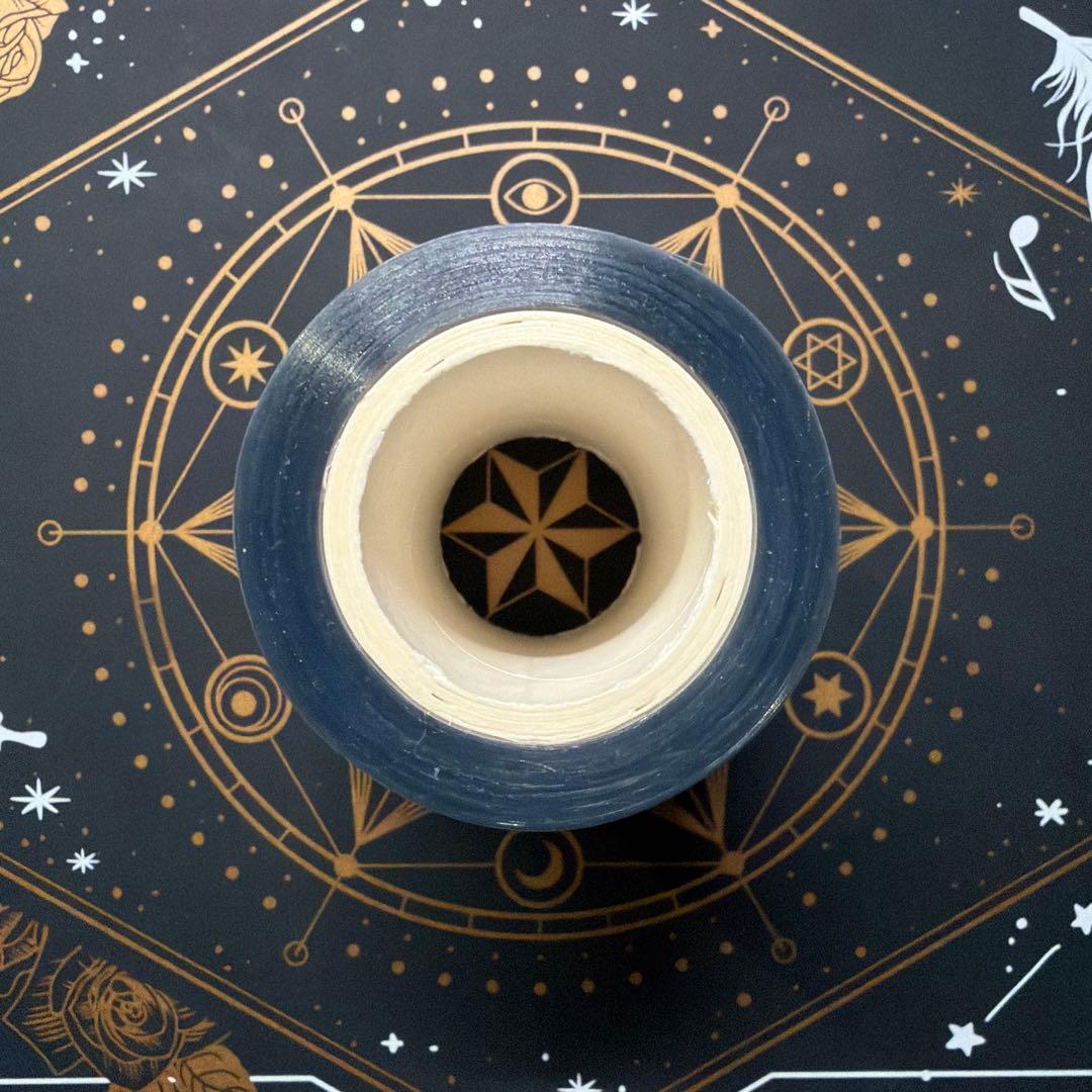 【8953】海外　マステ　中古巻　貝殻光マスキングテープ　人物系