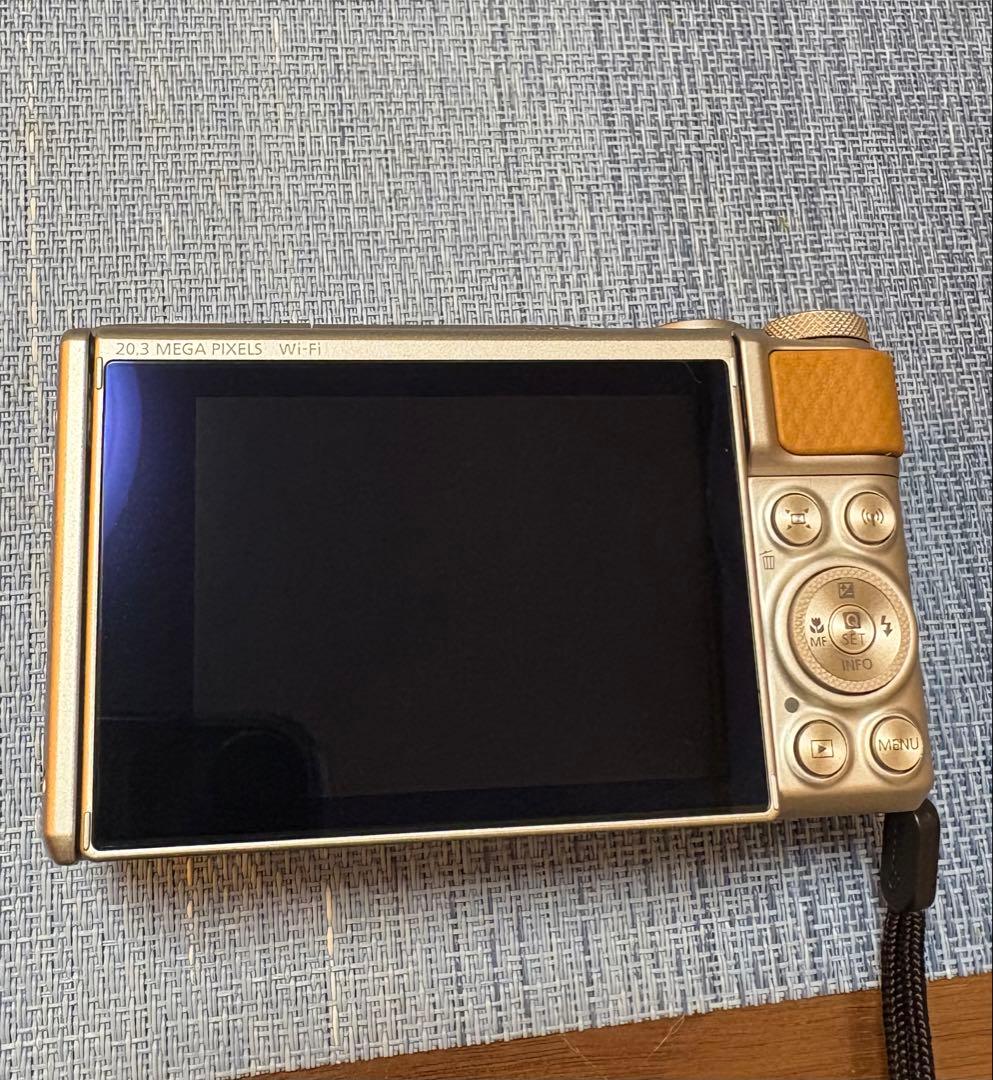 Canon PowerShot SX740 HS 本体