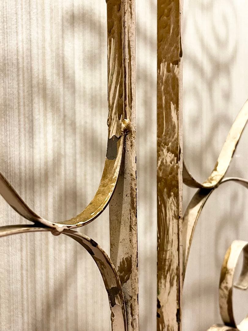 吉忠 パーテーション オーダー品 ヴィンテージ 昭和レトロ