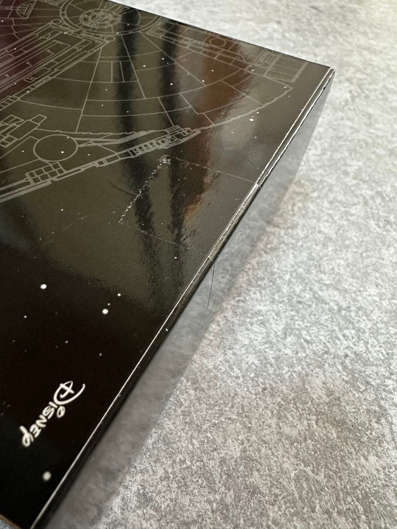 ディアゴスティーニ　スターウォーズ　スターシップ&ビークル　レイのスピーダー