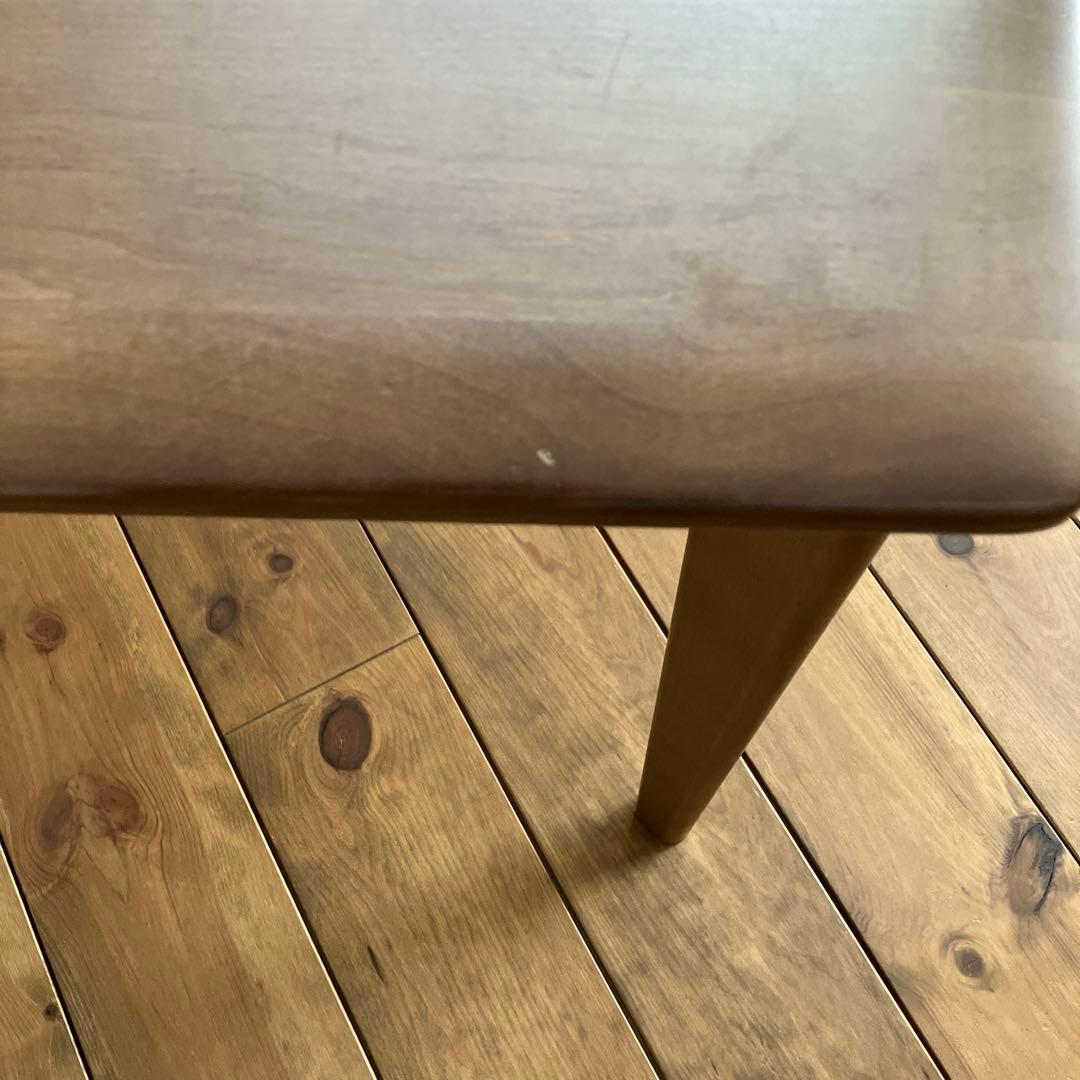 ダイニングテーブル　ニトリ　アルナス　説明書等付属品付き