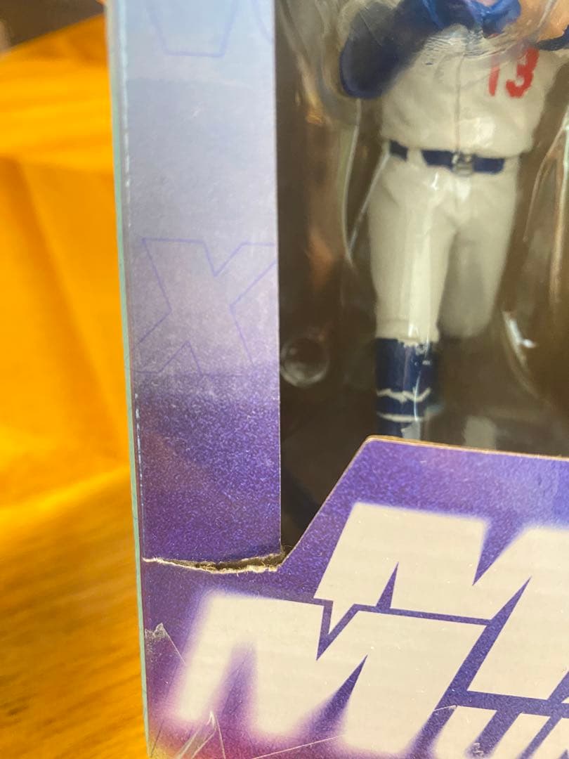 Max Muncy フィギュア Los Angeles Dodgers