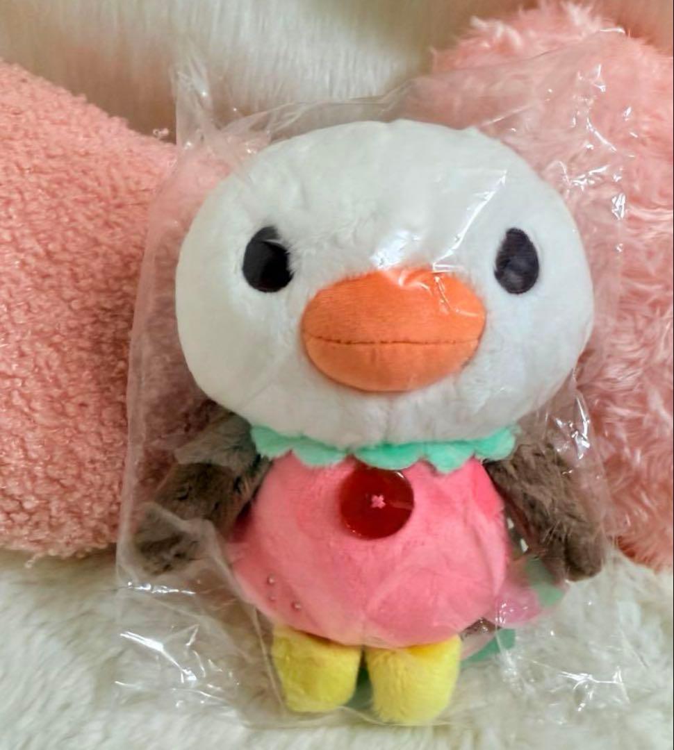 ☆激レア！すやすや天使の寝顔ぬいぐるみ☆全2種セット　☆ 新品未開封♪おまけ付き