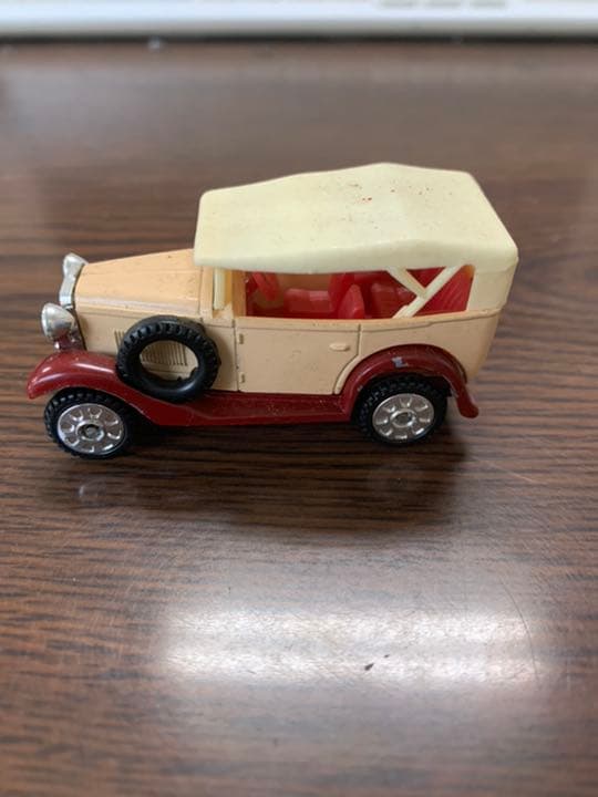 tomica DATSUN1号車　1974年　箱無し