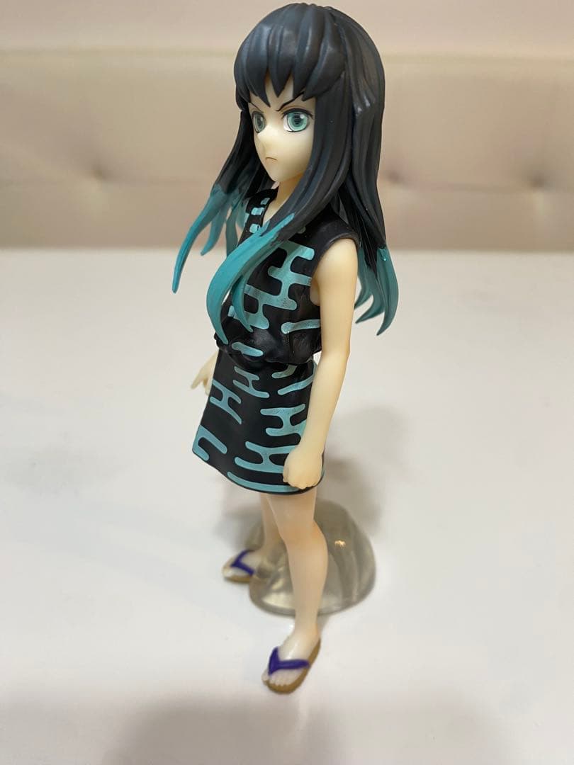 【美品】一番くじ 鬼滅の刃 ふめつのきずな C賞 時透有一郎&無一郎 フィギュア