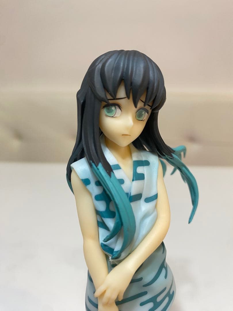 【美品】一番くじ 鬼滅の刃 ふめつのきずな C賞 時透有一郎&無一郎 フィギュア