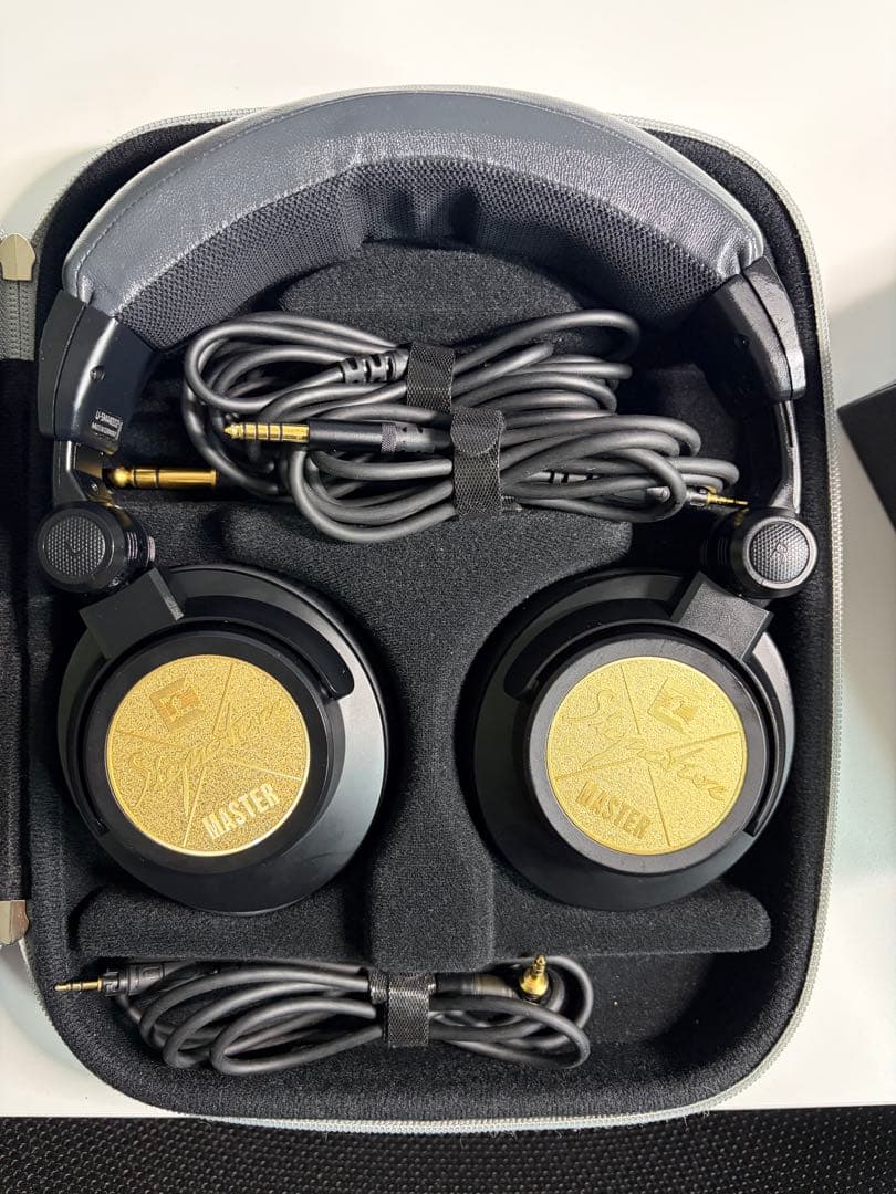 コ*ー様 Ultrasone Signature Master MkII