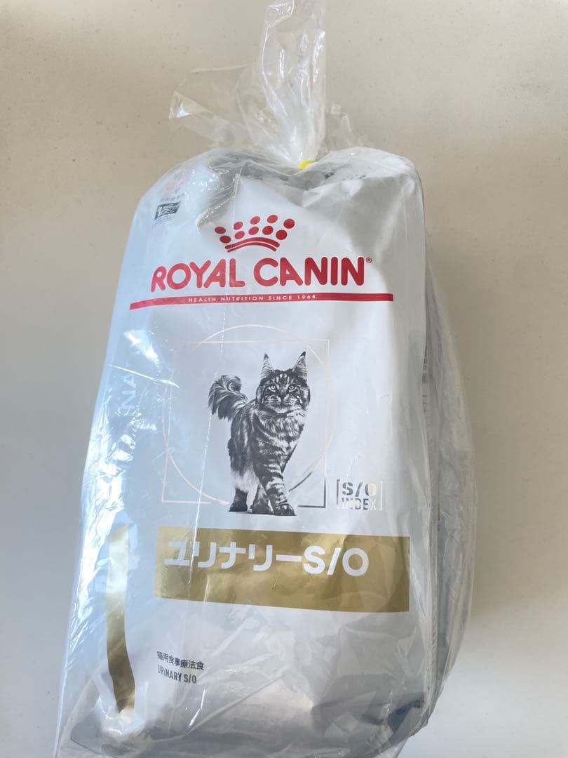  CANIN ユリナリー-S/O 500g×3袋