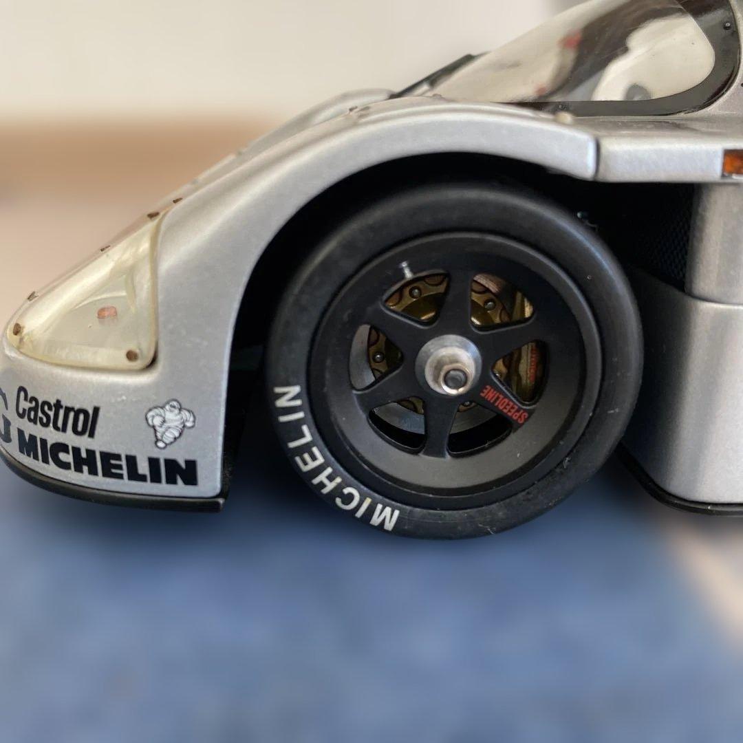 エグゾト　ザウバーメルセデスC9 1/18サイズ