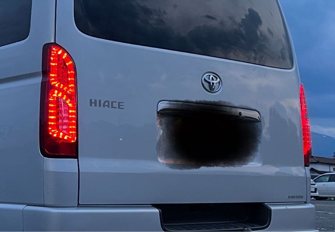 LEDテールライト 2個セット レッド