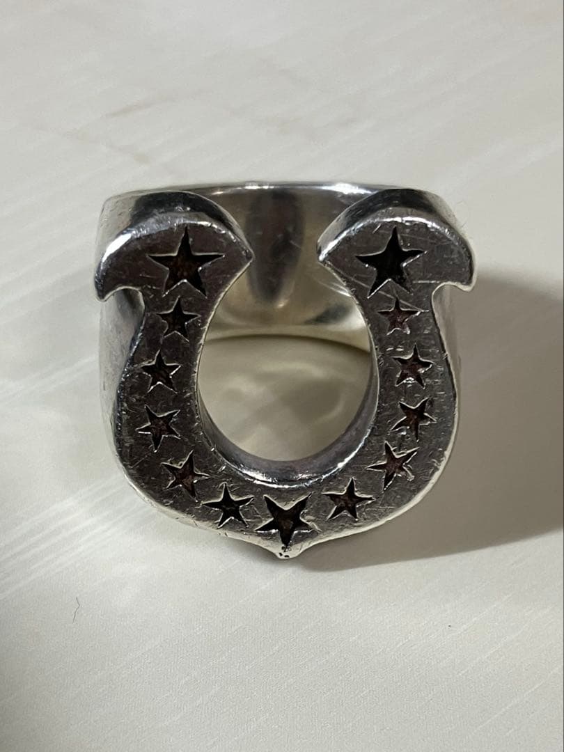 TENDERLOIN　テンダーロイン　ホースシューリング　　13号