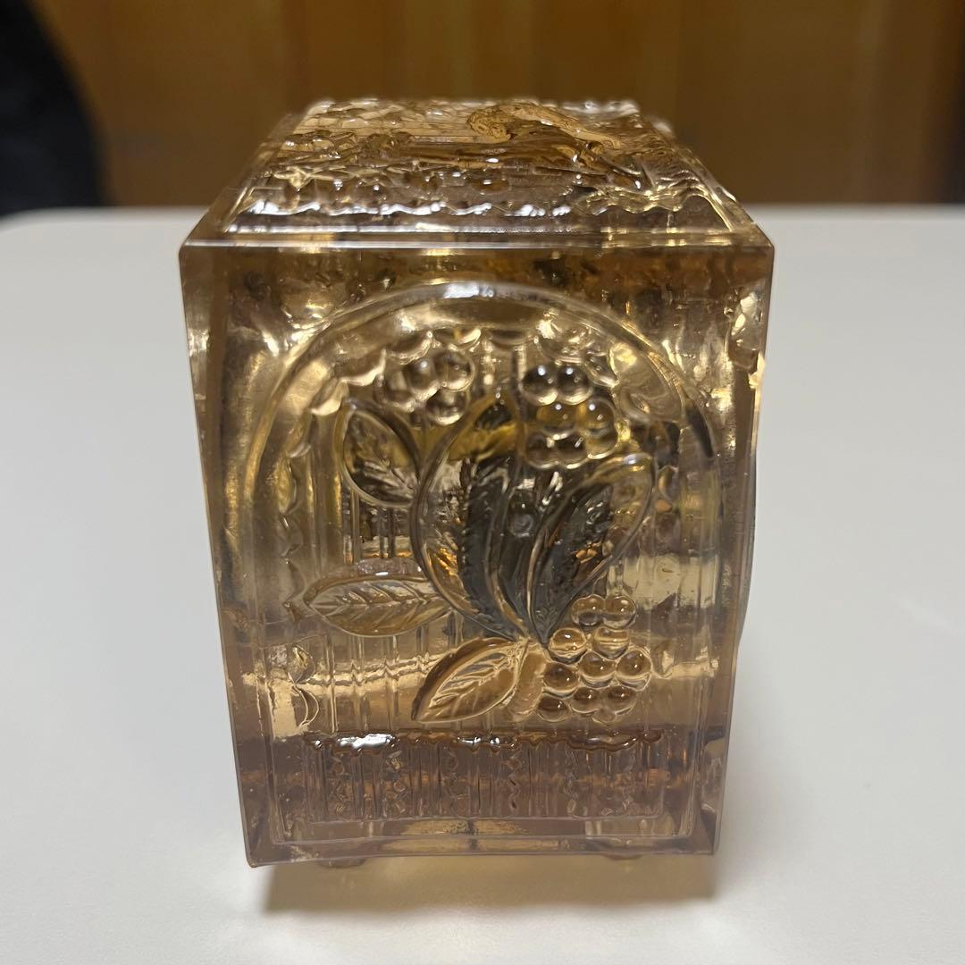 精工舎（現SEIKO)　ガラス時計　アーバン