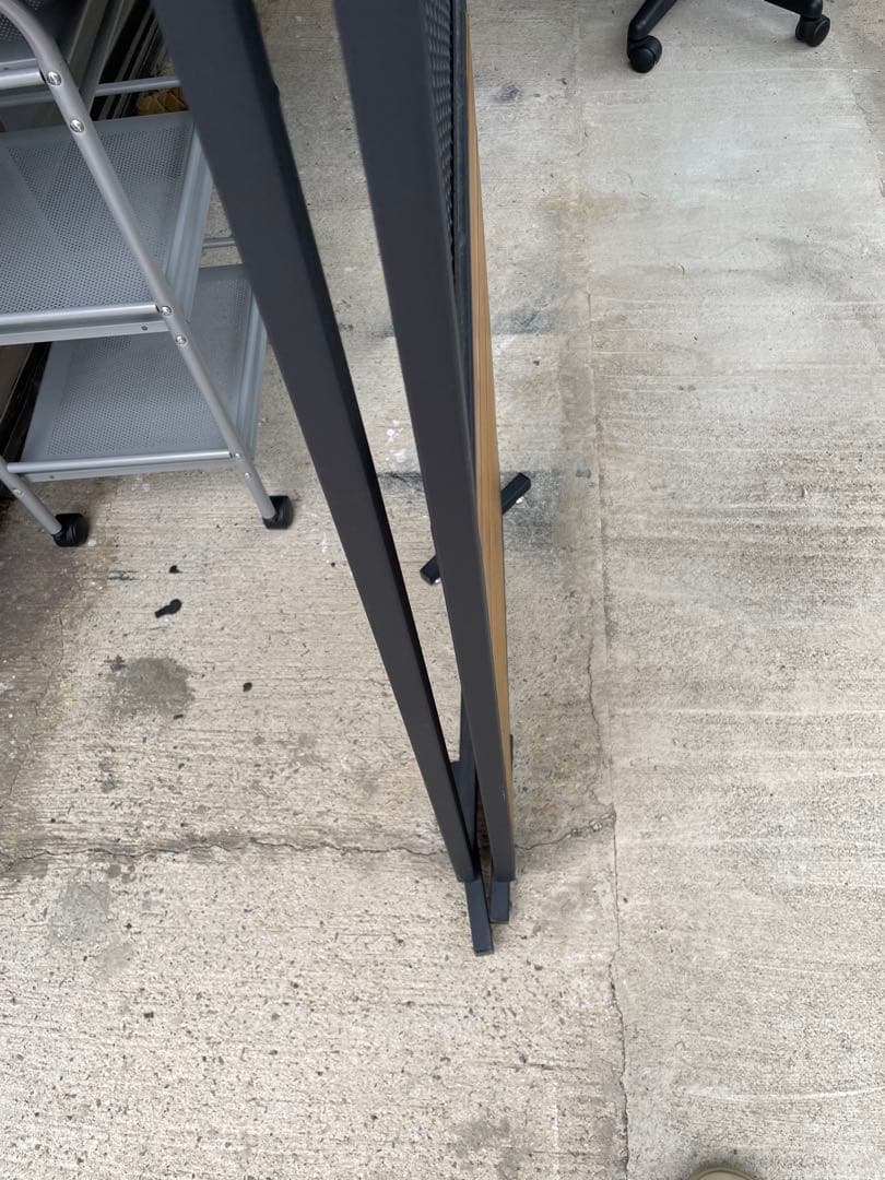 メッシュデザイン パーテーション