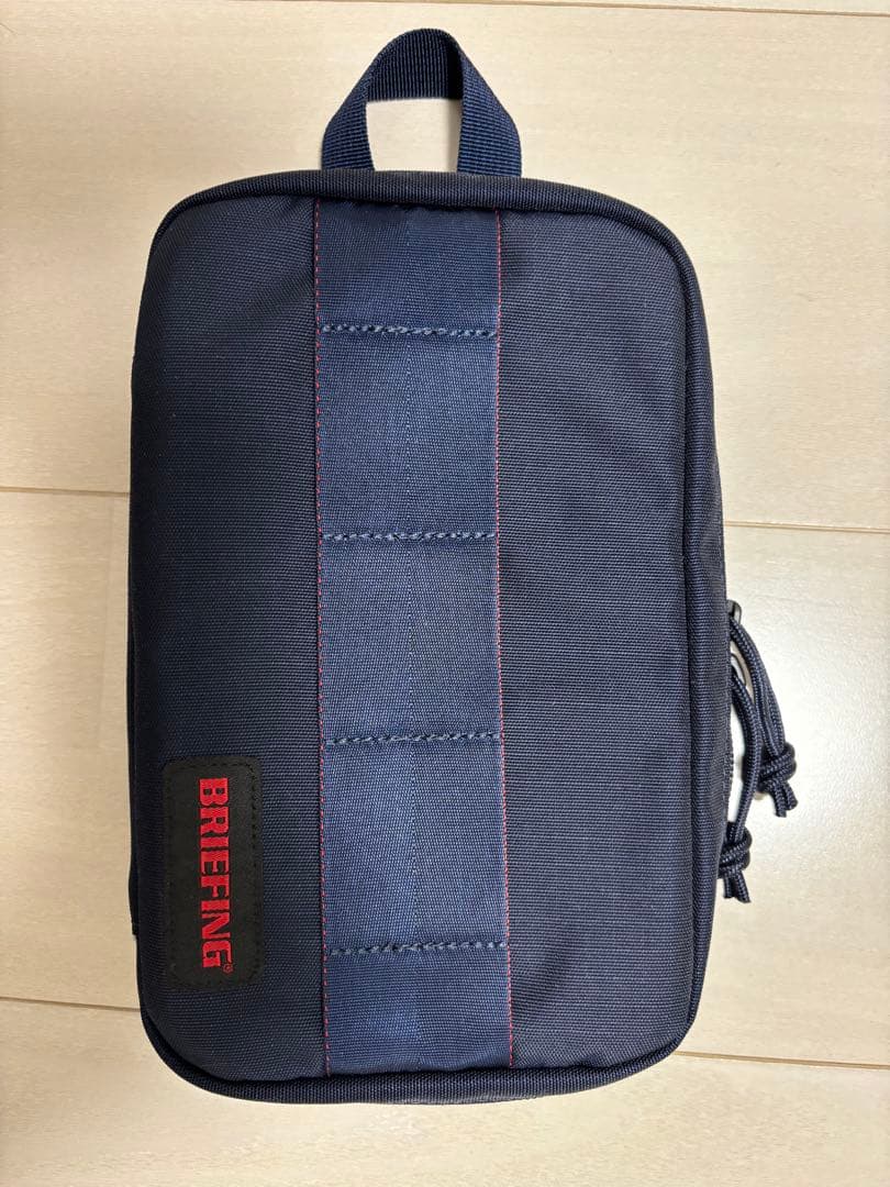 【1回のみ使用】BRIEFING GADGET POUCH MW GENII