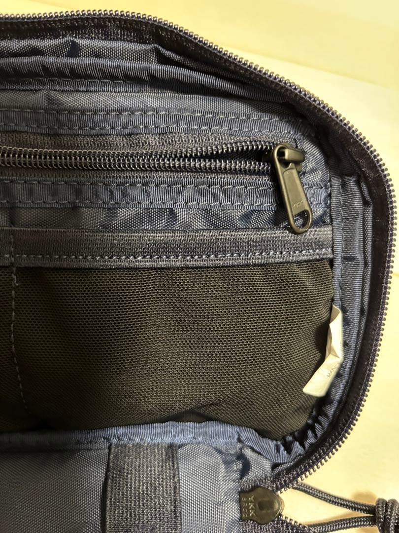 【1回のみ使用】BRIEFING GADGET POUCH MW GENII