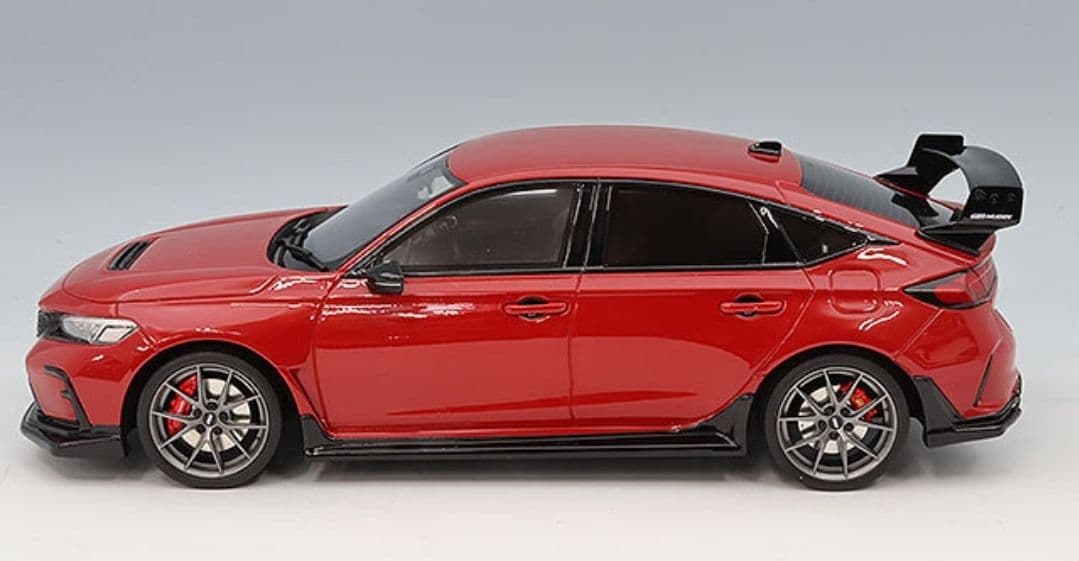 1/18 ホンダ シビック タイプＲ ＦＬ５ 無限 ムゲン OTM1165 赤