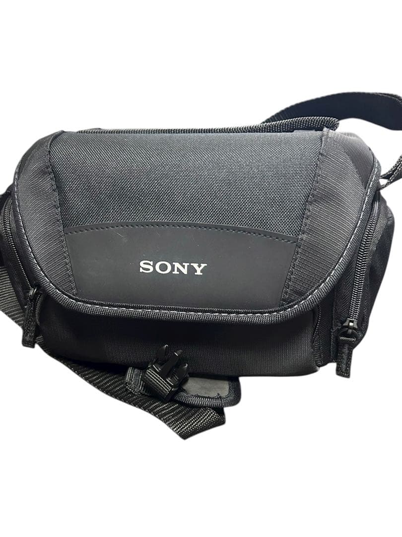 【極美品】SONY α6000 ダブルズームレンズキット ILCE-6000Y
