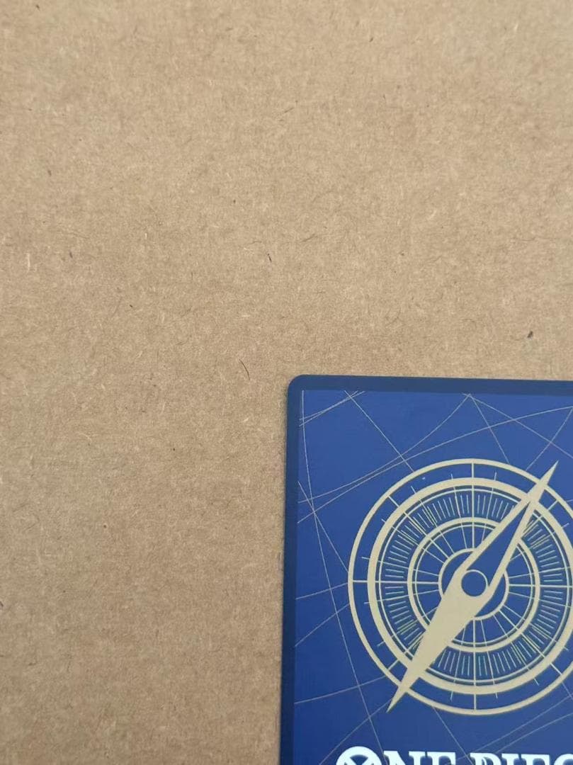 ワンピースカード 師弟の絆 3周年スペシャルカード ティーチ SP 金