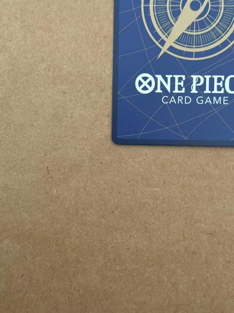 ワンピースカード 師弟の絆 3周年スペシャルカード ティーチ SP 金