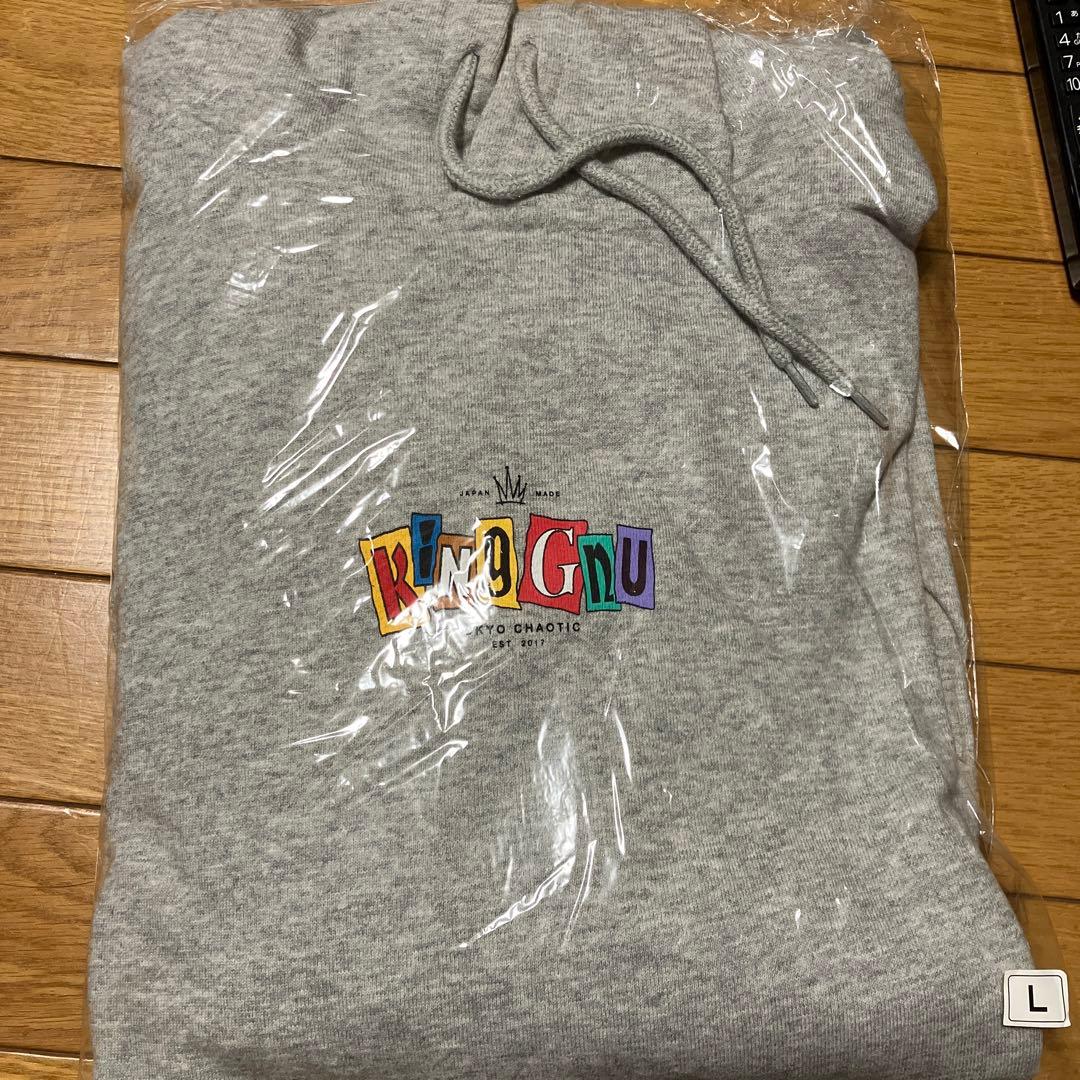 KING GNU SPECALZ Lサイズ