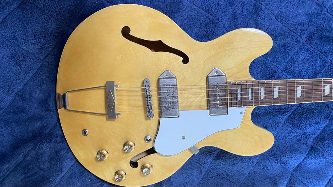 Epiphone CASINO NA カジノ 美品