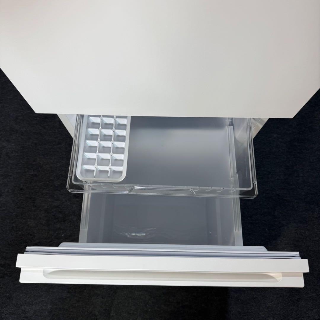 Panasonic 156L 冷蔵庫 NR-B16C1-W 清掃済み d5014