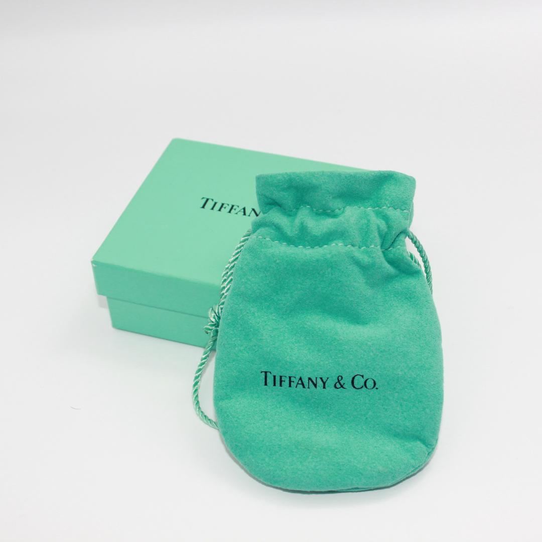 美品 Tiffany&Co. ティファニー アトラス バングル SV925