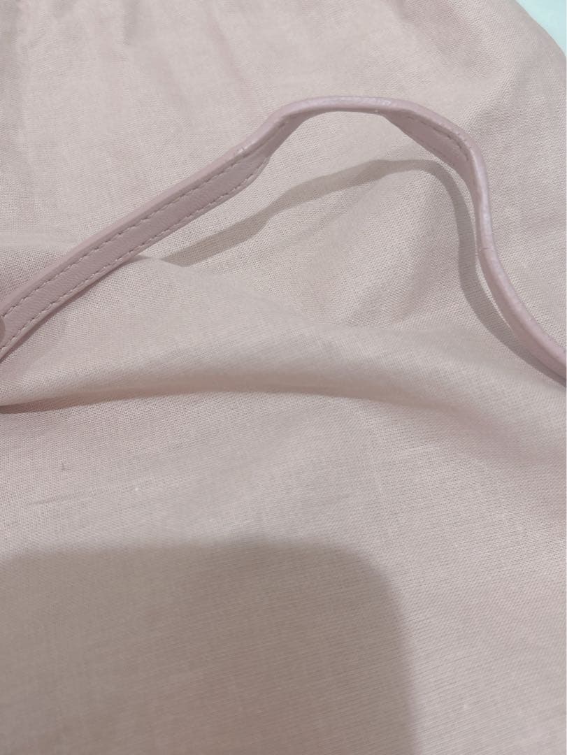 MIU MIU ピンク ショルダーバッグ キルティング