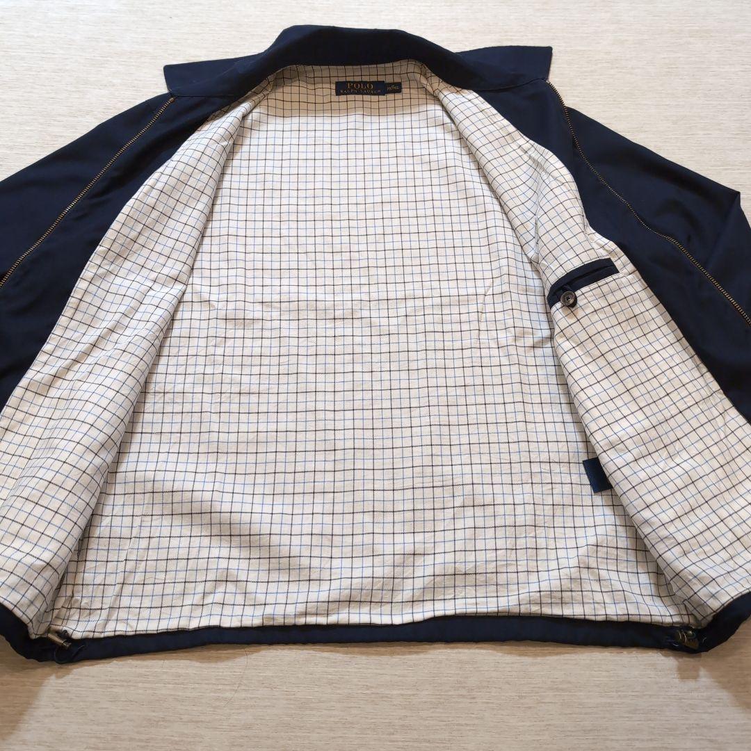 POLO RALPH LAUREN スウィングトップ 現行 ネイビー Mサイズ